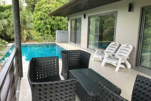 2 Bedroom Very Private And Tranquil Villa Nature