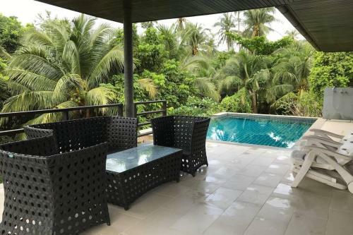 2 Bedroom Very Private And Tranquil Villa Nature