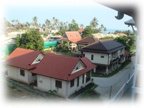 Hostal Niracha Chaweng House