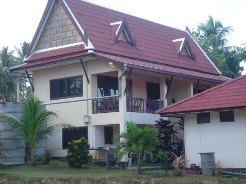 Hostal Niracha Chaweng House
