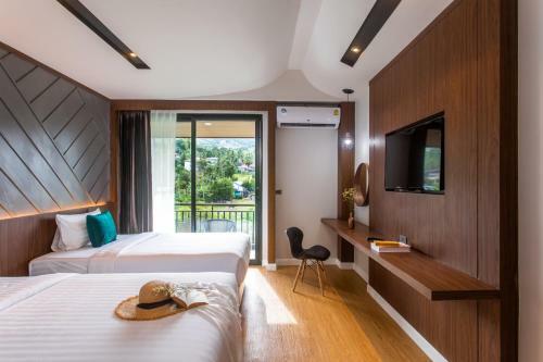 Hotel The Canale Samui Resort - Sha Extra Plus