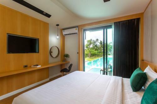 Hotel The Canale Samui Resort - Sha Extra Plus