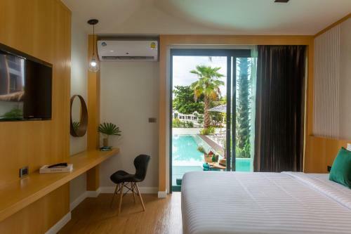 Hotel The Canale Samui Resort - Sha Extra Plus