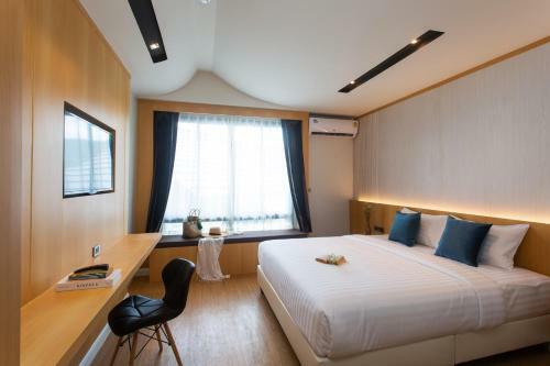 Hotel The Canale Samui Resort - Sha Extra Plus