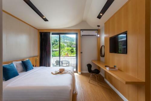 Hotel The Canale Samui Resort - Sha Extra Plus