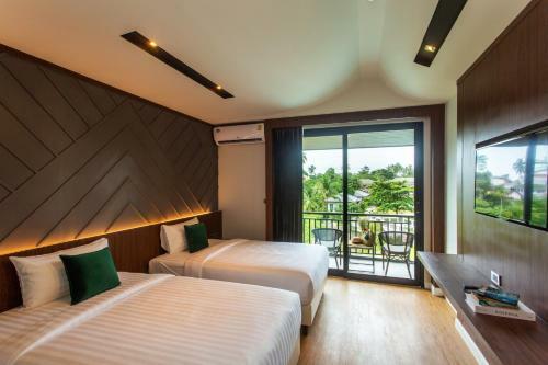 Hotel The Canale Samui Resort - Sha Extra Plus