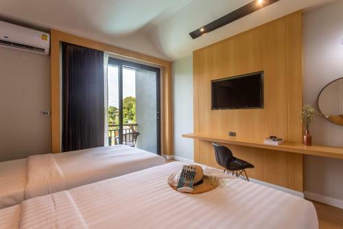 Hotel The Canale Samui Resort - Sha Extra Plus