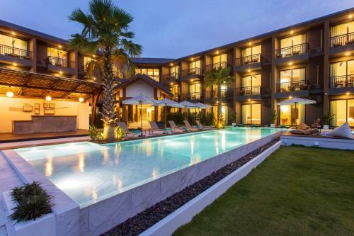 Hotel The Canale Samui Resort - Sha Extra Plus