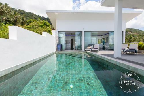 Azur Luxurious Villa 4 Br Ocean View