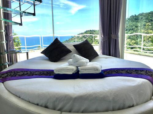 Villa Sunshine Ocean Sea View