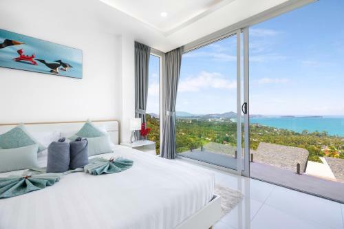 Emerald Villa 3 Br Sea Views