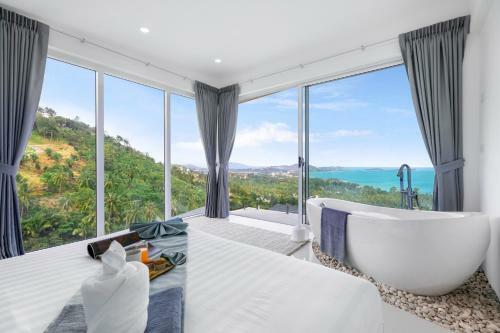 Emerald Villa 3 Br Sea Views