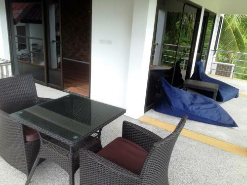 Koh Samui Palm View Villa
