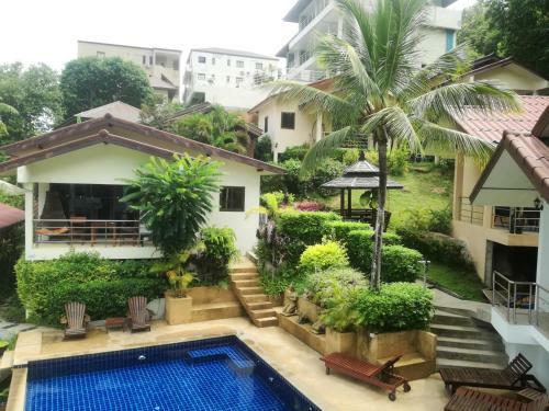 Koh Samui Palm View Villa