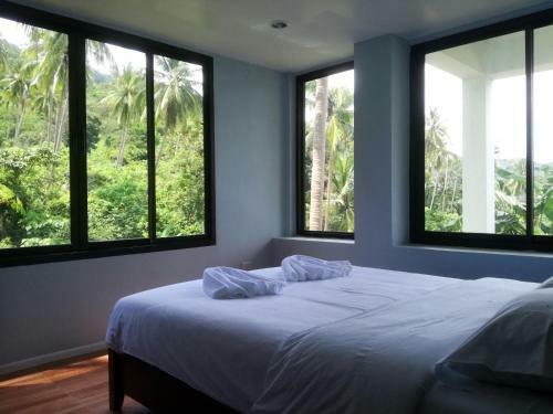 Koh Samui Palm View Villa