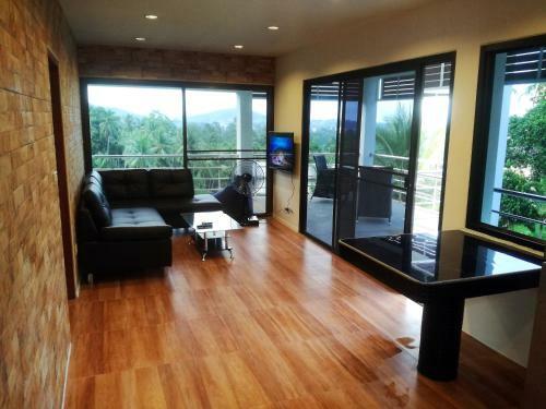 Koh Samui Palm View Villa