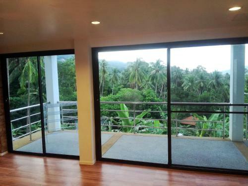Koh Samui Palm View Villa