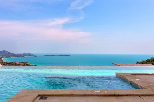 Chaweng Noi Luxury Morden Style 4-br Dream Villa