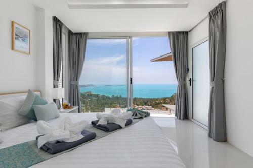 Chaweng Noi Luxury Morden Style 4-br Dream Villa