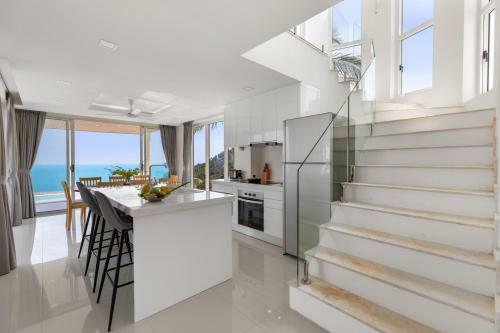 Chaweng Noi Luxury Morden Style 4-br Dream Villa