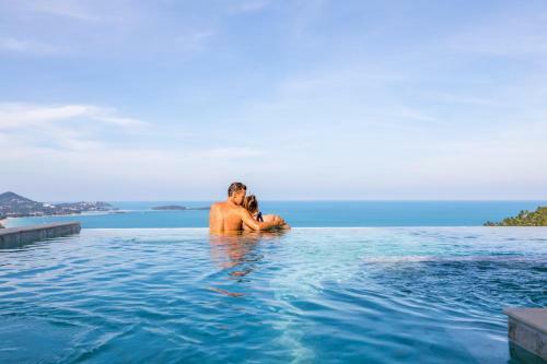 Chaweng Noi Luxury Morden Style 4-br Dream Villa