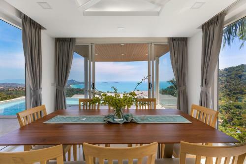 Chaweng Noi Luxury Morden Style 4-br Dream Villa