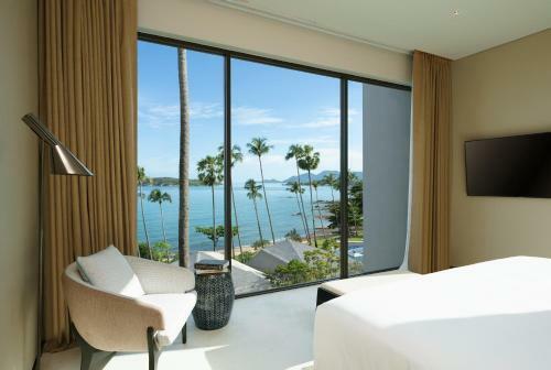 Hotel Hyatt Regency Koh Samui- Sha Extra Plus