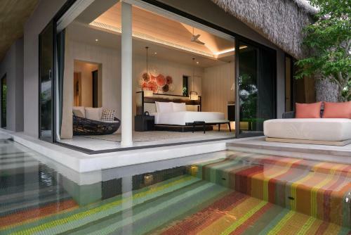 Hotel Hyatt Regency Koh Samui- Sha Extra Plus