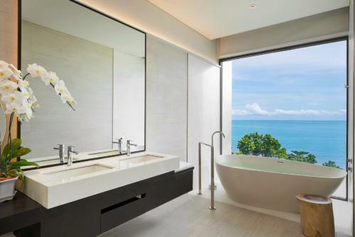 Hotel Hyatt Regency Koh Samui- Sha Extra Plus