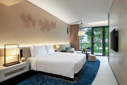 Hotel Hyatt Regency Koh Samui- Sha Extra Plus