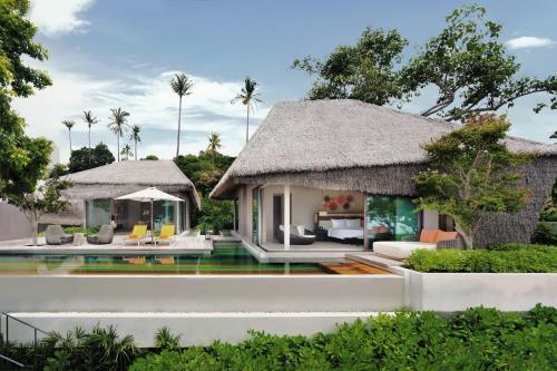 Hotel Hyatt Regency Koh Samui- Sha Extra Plus