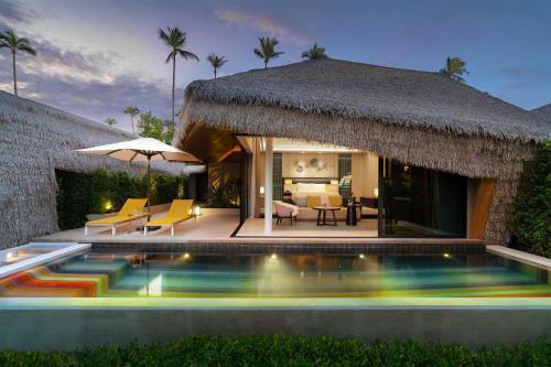 Hotel Hyatt Regency Koh Samui- Sha Extra Plus