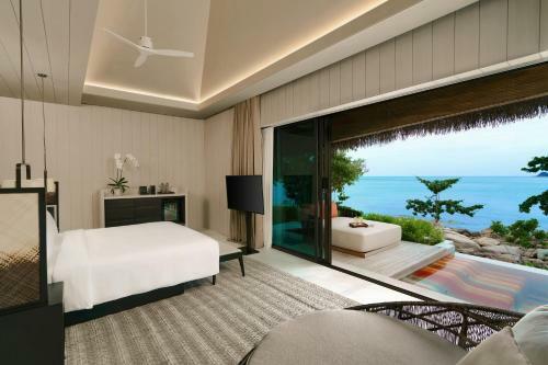 Hotel Hyatt Regency Koh Samui- Sha Extra Plus