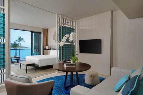 Hotel Hyatt Regency Koh Samui- Sha Extra Plus