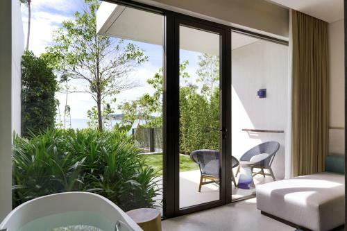 Hotel Hyatt Regency Koh Samui- Sha Extra Plus