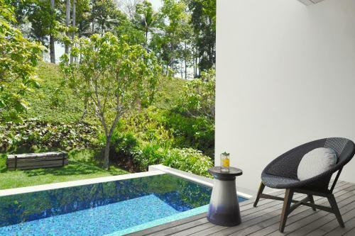 Hotel Hyatt Regency Koh Samui- Sha Extra Plus