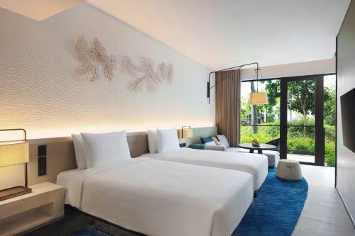 Hotel Hyatt Regency Koh Samui- Sha Extra Plus