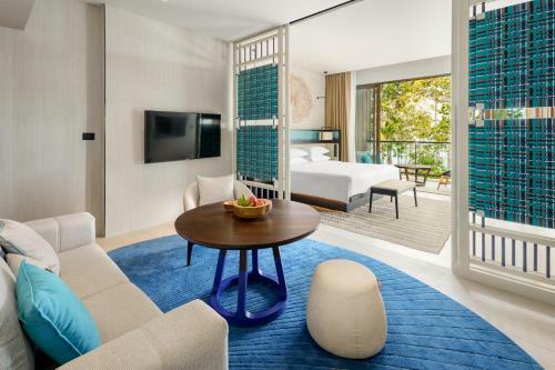 Hotel Hyatt Regency Koh Samui- Sha Extra Plus