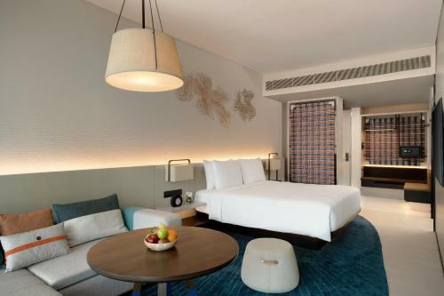 Hotel Hyatt Regency Koh Samui- Sha Extra Plus