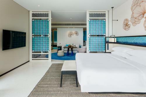 Hotel Hyatt Regency Koh Samui- Sha Extra Plus