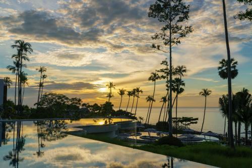 Hotel Hyatt Regency Koh Samui- Sha Extra Plus