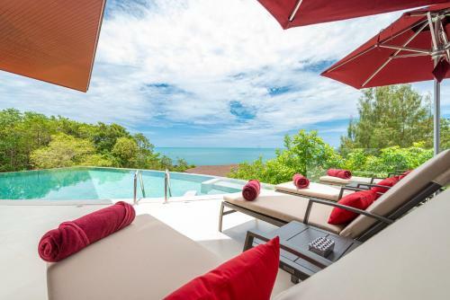 Eranda Pool Spa Villa, Chaweng Koh Samui- Sha Extra Plus