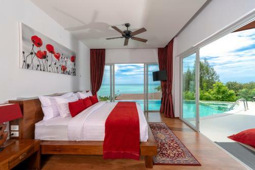 Eranda Pool Spa Villa, Chaweng Koh Samui- Sha Extra Plus