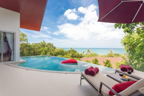 Eranda Pool Spa Villa, Chaweng Koh Samui- Sha Extra Plus