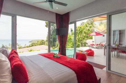 Eranda Pool Spa Villa, Chaweng Koh Samui- Sha Extra Plus