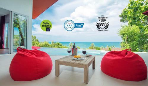 Eranda Pool Spa Villa, Chaweng Koh Samui- Sha Extra Plus