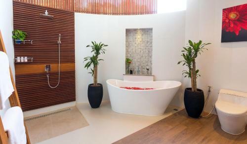 Eranda Pool Spa Villa, Chaweng Koh Samui- Sha Extra Plus