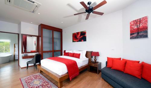 Eranda Pool Spa Villa, Chaweng Koh Samui- Sha Extra Plus