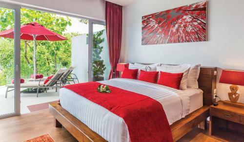 Eranda Pool Spa Villa, Chaweng Koh Samui- Sha Extra Plus
