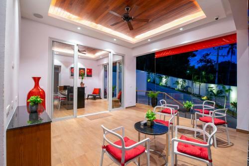 Eranda Pool Spa Villa, Chaweng Koh Samui- Sha Extra Plus